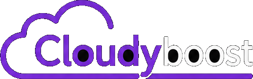 CloudyBoost logo